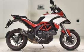 DUCATI MULTISTRADA 1200 S 2014