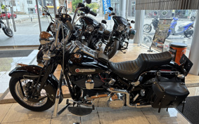 HARLEY FLSTSC1450 2006 BY5