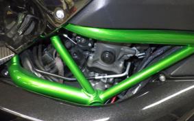 KAWASAKI NINJA H2 2015