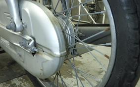 HONDA C50 SUPER CUB 2007 AA04