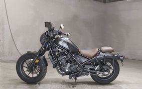 HONDA REBEL 250 S MC49