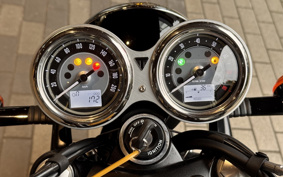 TRIUMPH BONNEVILLE T100 2026 DB0G26