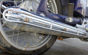 YAMAHA MATE 90 UB02J