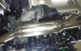 KAWASAKI Z250 Gen.2 2024 EX250Y