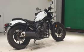 HONDA REBEL 250 A