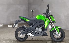 KAWASAKI Z125 PRO  BR125H