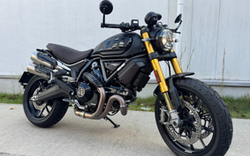 DUCATI SCRAMBLER 1100 1K00