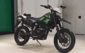 KAWASAKI KLX250D TRACKER X LX250V