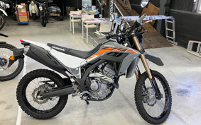 HONDA CRF250L MD47