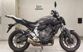 YAMAHA MT-07 ABS 2014 RM07J