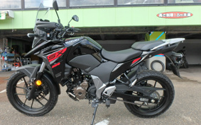 SUZUKI STROM SX EL11L