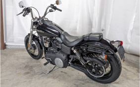 HARLEY FXDB1580 2010 GX4