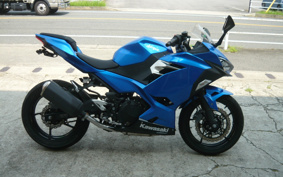 KAWASAKI NINJA 250 EX250P