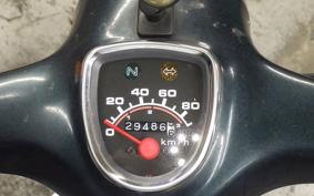 HONDA C90 SUPER CUB 2011 HA02