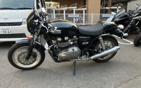 TRIUMPH TRIUMPH THRUXTON 2013 TJ9147
