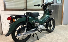 HONDA CROSS CUB JA60