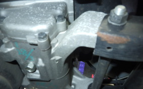 SUZUKI LET's 5 CA47A