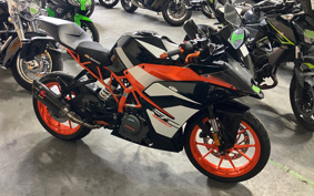 KTM 390 RC 2018 JYJ40