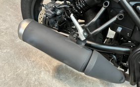 HONDA REBEL 250  S E-clutch MC49