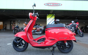 HONDA JOL CUB AF53