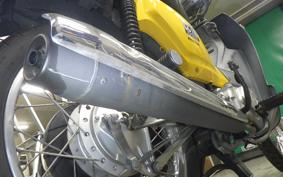 HONDA CROSS CUB 110 2000 JA10