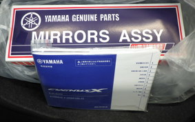 YAMAHA CYGNUS 125 X SEM5J