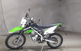 KAWASAKI KLX125 LX125C