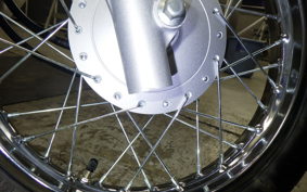HONDA C50 SUPER CUB 2002 AA07