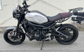 YAMAHA XSR900 2021 RN56J
