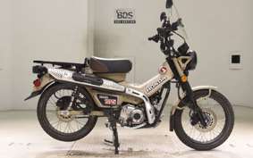 HONDA CT125 HUNTER CUB JA55