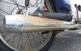 HONDA C50 SUPER CUB C50