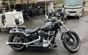 HARLEY FXSB BREAKOUT 2016 BFV