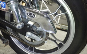 SUZUKI GN125 H 1983