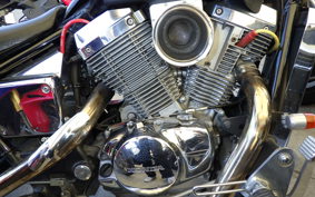 HONDA SHADOW 400 SLASHER 2005 NC40