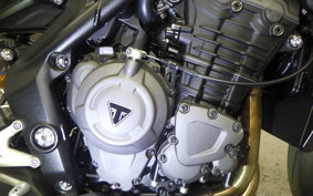 TRIUMPH SPEED TRIPLE RX 2026