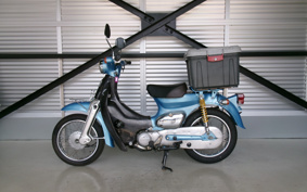 HONDA LITTLE CUB AA01