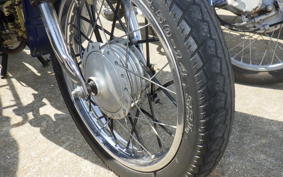 SUZUKI BIRDIE 50 BA42A