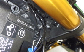 YAMAHA MT-09 ASP 2018 RN52J