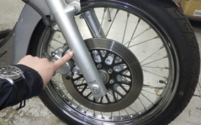 SUZUKI INTRUDER 250 LC