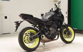 YAMAHA MT-07 ABS 2018 RM19J