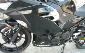 KAWASAKI NINJA 400 2018 EX400G