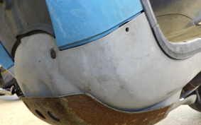 YAMAHA BW'S 50 Gen.2 SA02J