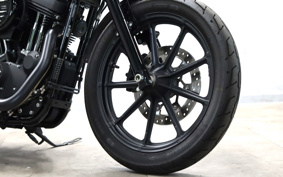 HARLEY XL1200NS 2021 LP3