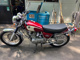 Фото Yamaha SR400 2005 с японского аукциона