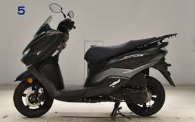 SUZUKI BURGMANストリート125EX EA23M