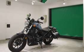 HONDA REBEL 250 1992 MC49