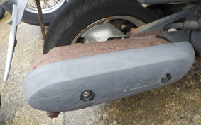 YAMAHA JOG POCHE SA08J