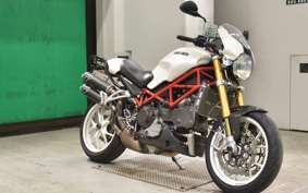DUCATI MONSTER S4R TESTASTRETTA 2007