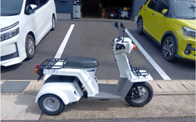HONDA  GYRO X BASIC  TD02