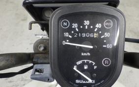 SUZUKI BIRDIE 50 BA43A